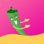 秋葵香草草莓榴莲丝瓜_logo