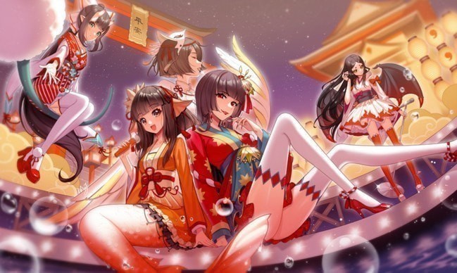 阴阳师女式神颜值排名2021 颜值最高的女式神 阴阳师女式神颜值排名2021 颜值最高的女式神