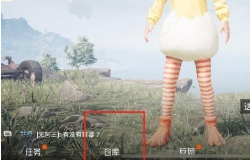 和平精英捏脸在哪里输入代码 和平精英捏脸在哪里输入代码