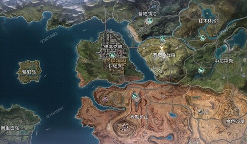 黎明觉醒出金色武器比例是什么