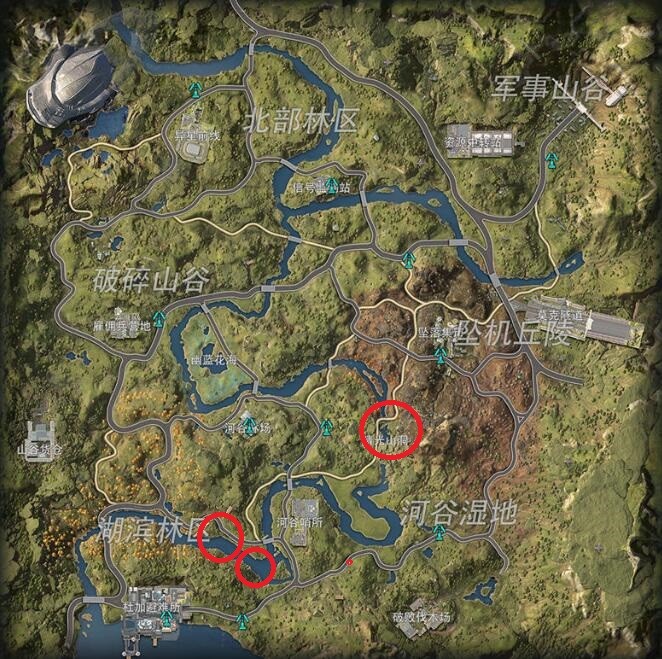 星球重启橙色隐者在哪里获取 橙色隐者钓鱼点分享