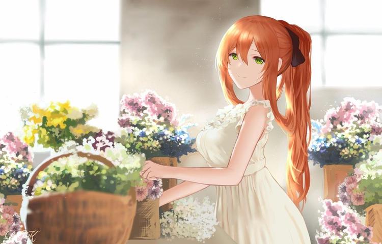 御花园经典传说