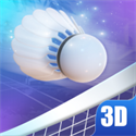 决战羽毛球国际服(Badminton Blitz)_logo