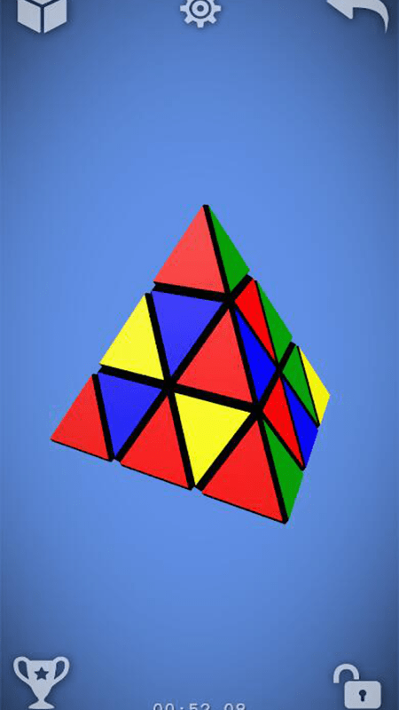 玩具魔方1