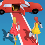 购物女孩狂欢(Shopping Girl)_logo