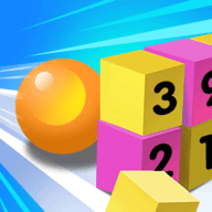 模拟滚球大作战3D_logo