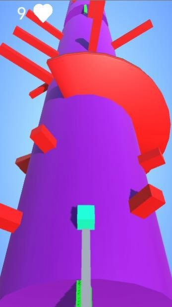 方块无限冲刺(Infinity Tube)1