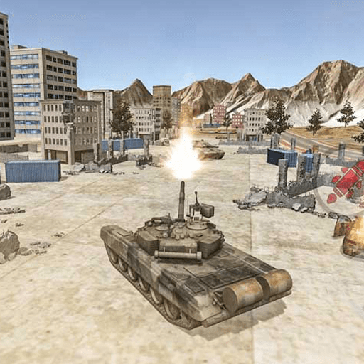 坦克生存战下载安装免费正版
