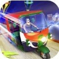 嘟嘟超级跳跃坡道Tuk Tuk Mega Jump Ramp安卓免费游戏app
