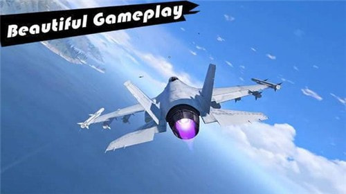 喷气战斗飞机Air Strike War1