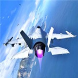 喷气战斗飞机Air Strike War_logo