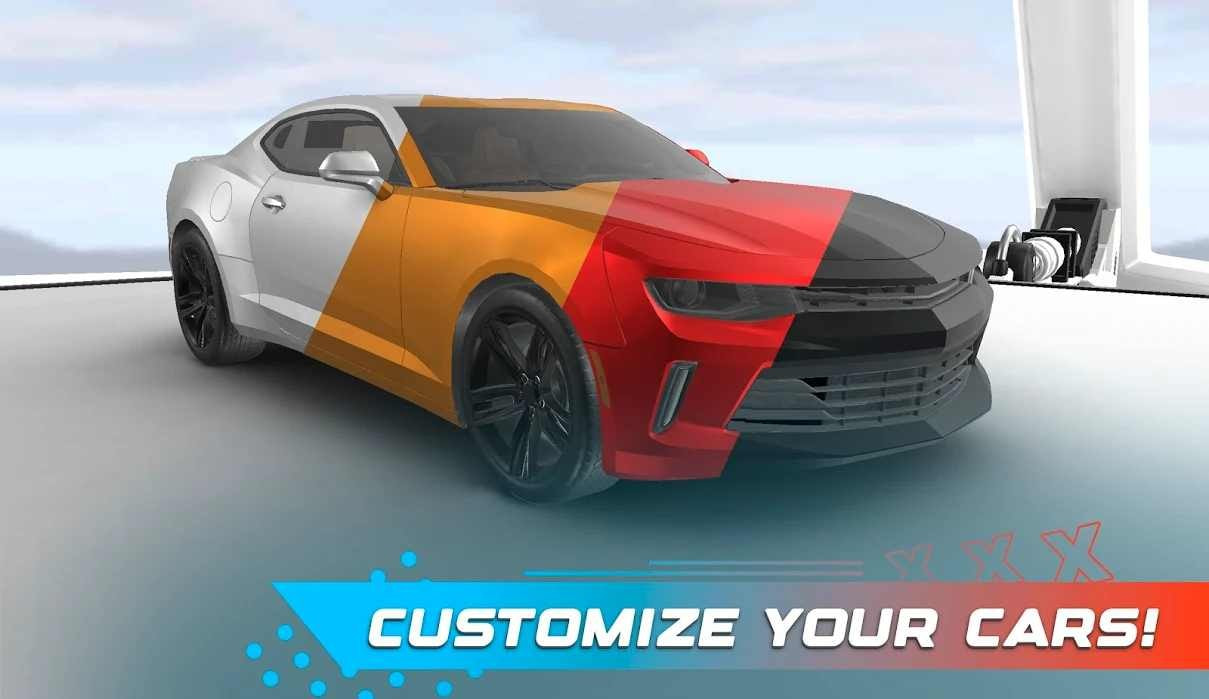 极限驾驶之旅(Traffic Racer Pro)0