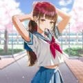 Yumi女孩高中模拟器_logo
