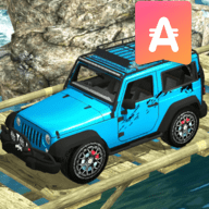 山顶汽车驾驶模拟器Hill Top Car Driving Simulator_logo