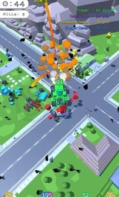 破坏Destruction.io3