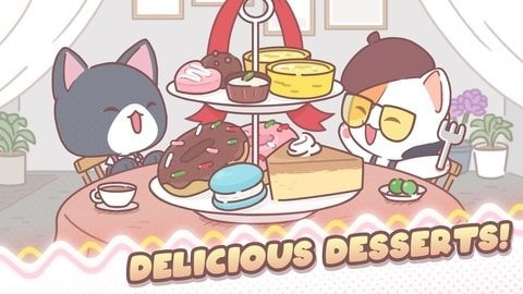 我的猫塔正版2