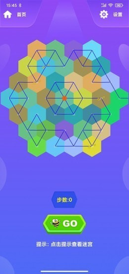 蜂巢迷格1