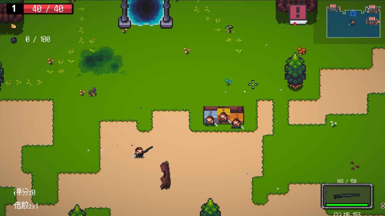 疯狂牧师2