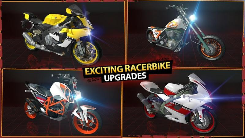 公路摩托车2(Highway Moto Rider 2)2