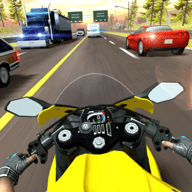 公路摩托车2(Highway Moto Rider 2)_logo