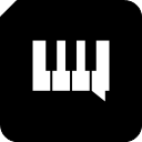 钢琴助手_logo