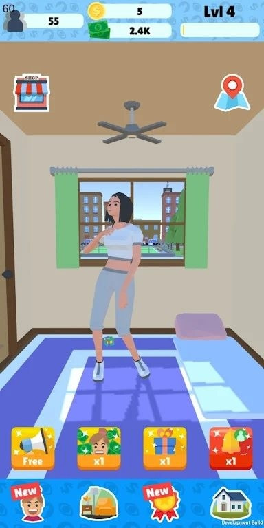 我最强舞者（I, Best Dancer）3