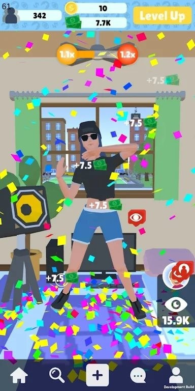 我最强舞者（I, Best Dancer）2
