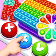 抗压玩具交易(Fidget Trading Toys)_logo