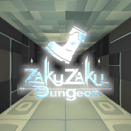 松脆地牢（ZakuzakuDungeon）_logo