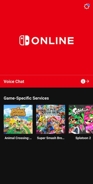 任天堂app(Nintendo Switch Online)0