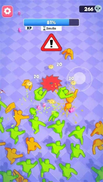 齿轮防御(Saw Defence)2