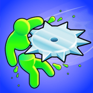 齿轮防御(Saw Defence)_logo