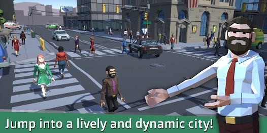 沙盒之城Sandbox City0