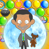 泡泡豆射手（Bubble Bean Shooter）_logo