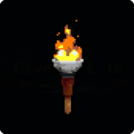 洞穴传说(Caves of Lore)_logo