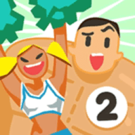 肌肉王养成记2Muscle King 2_logo
