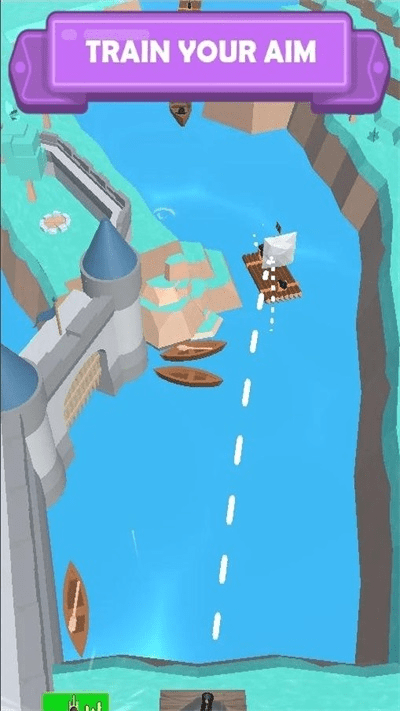 风帆大炮Sail Cannon2