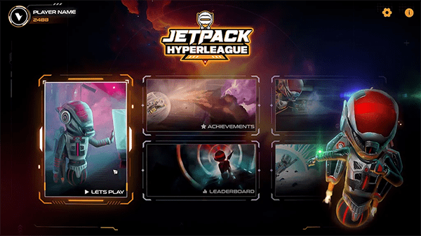 喷气背包超级联赛(Jetpack Hyperleague)2