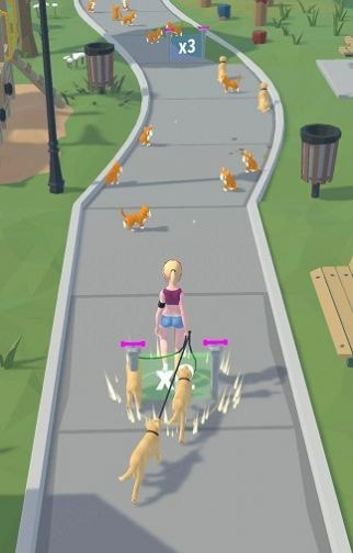 遛狗之路（Dog Walker）1