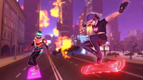 超级英雄蜘蛛侠行动(Superhero Spider  Action Game)2