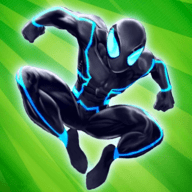 超级英雄蜘蛛侠行动(Superhero Spider  Action Game)_logo