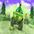ATV赛车手ATV Quad Bike City Racer_logo