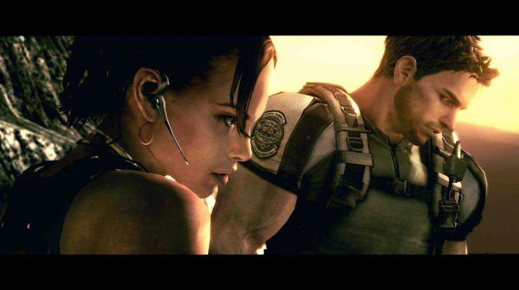 里昂的生存危机（Resident Evil 5 Mobile）1