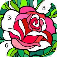 按编号上色的涂鸦书免费手机游戏app
