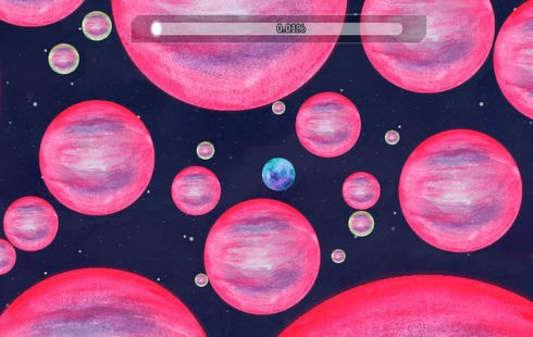 流浪吧星球3