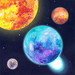 流浪吧星球_logo