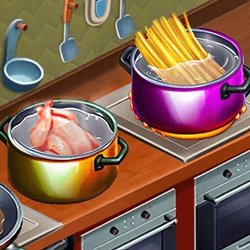 烹饪料理模拟器_logo