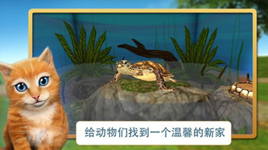 宠物世界我的动物救援3