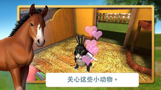 宠物世界我的动物救援1