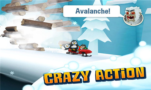 Ski Safari国际版0